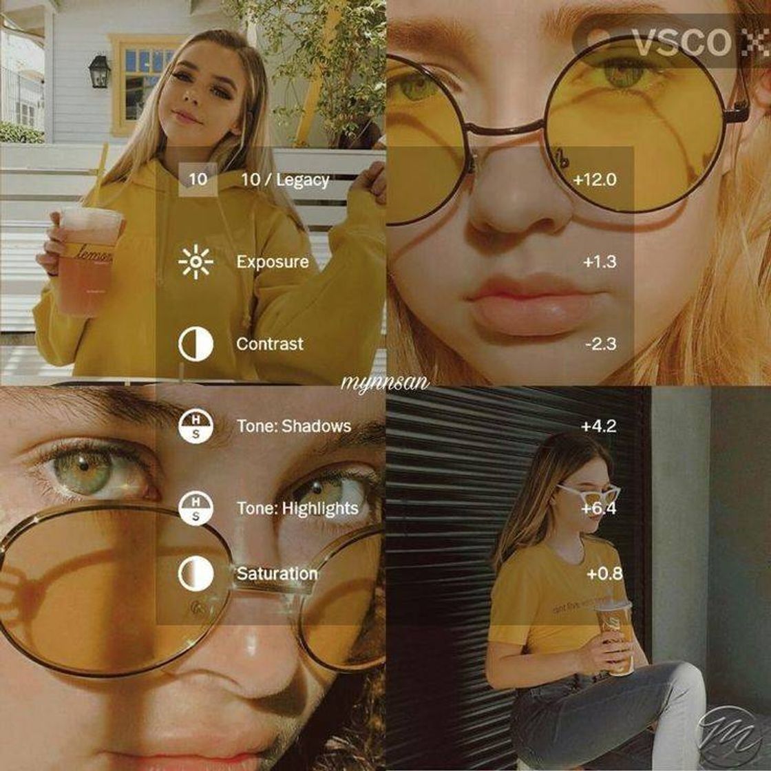 App VSCO: Photo & Video Editor