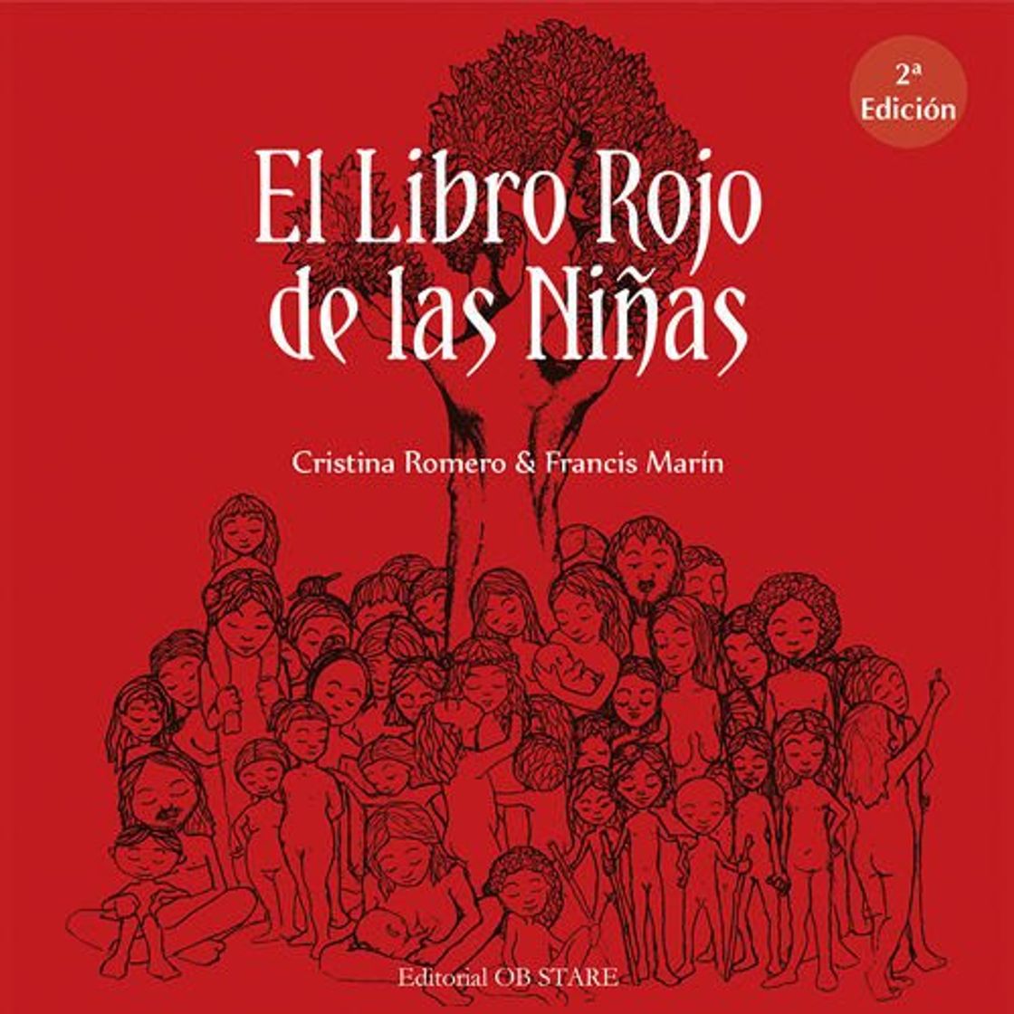 Producto El Libro Rojo de las Niñas