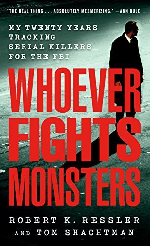 Libro Whoever Fights Monsters