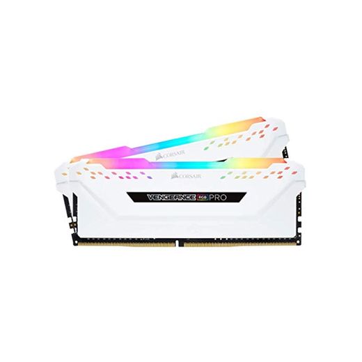 Corsair Vengeance RGB Pro - Kit de Memoria Entusiasta 16 GB