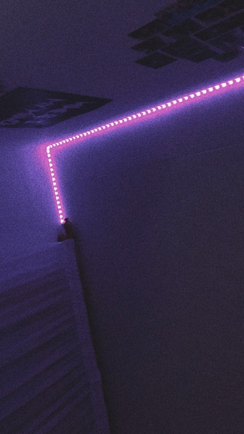 Social Led lights🔮