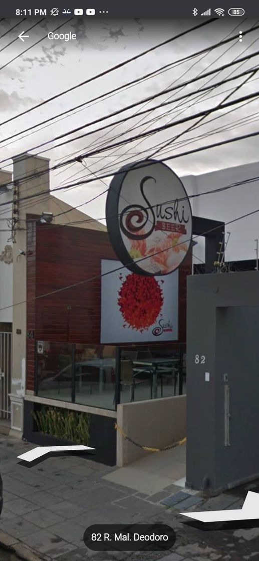 Restaurantes Sushi Beer