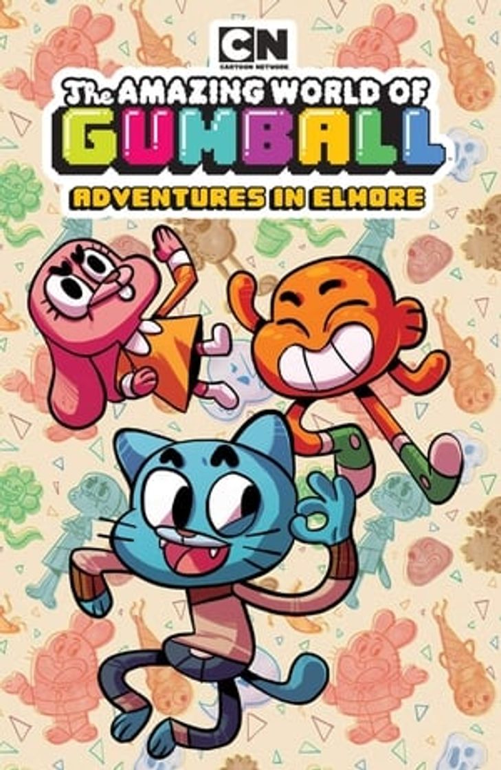 Serie El asombroso mundo de Gumball