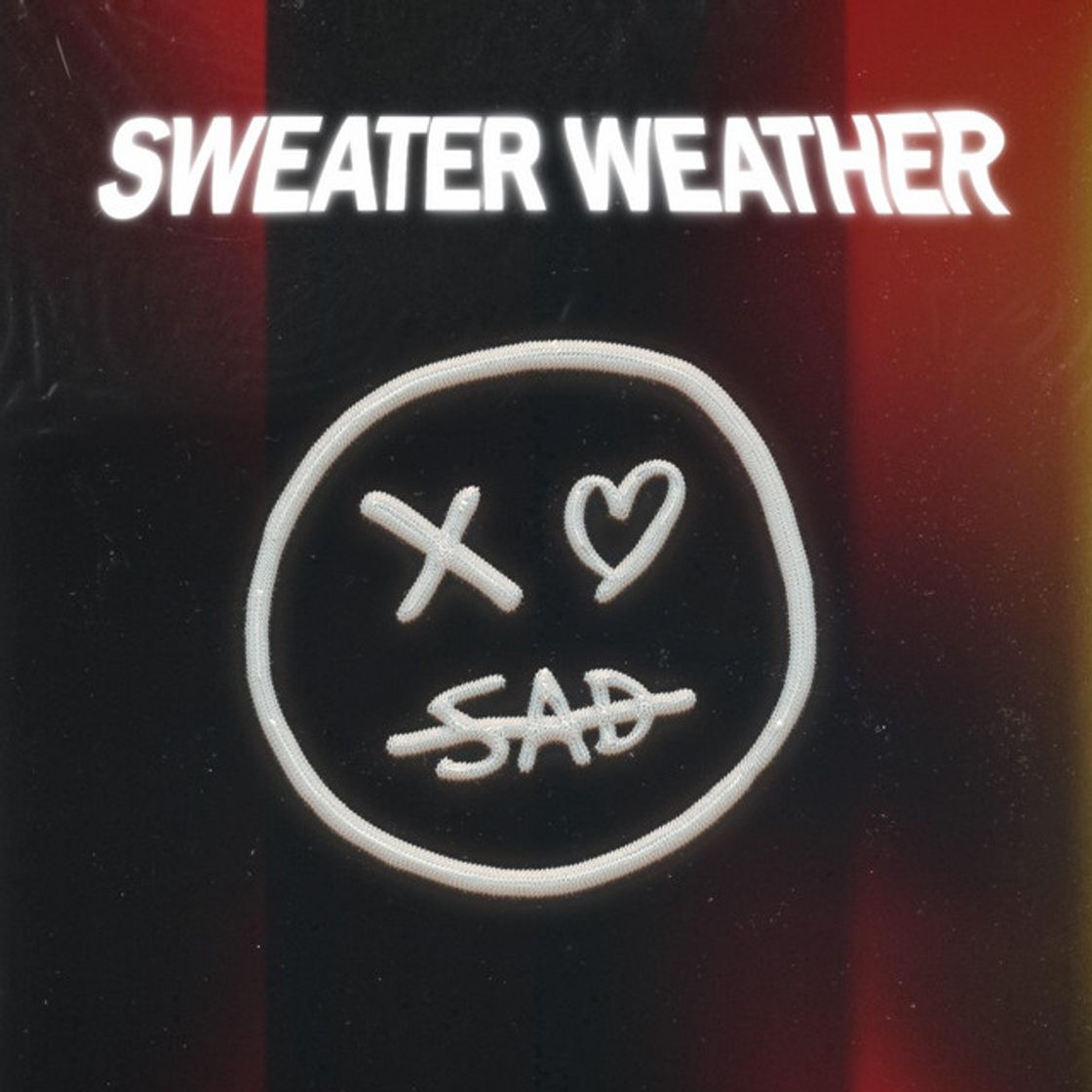 Canción Sweater Weather