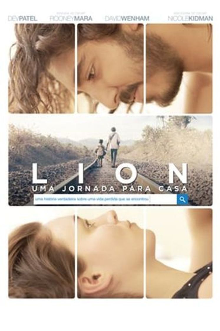 Película Lion