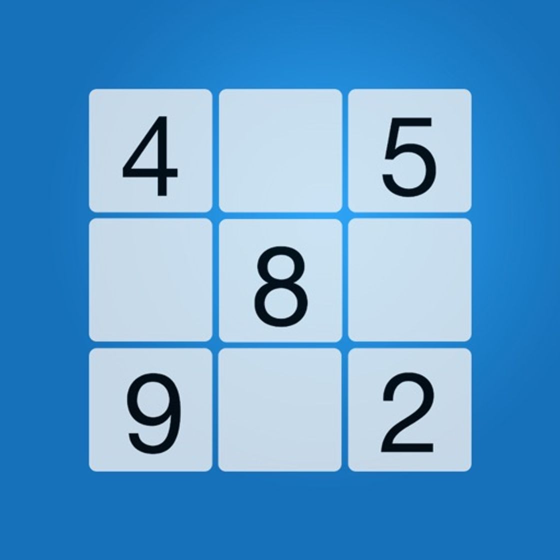 Apps ∙Sudoku