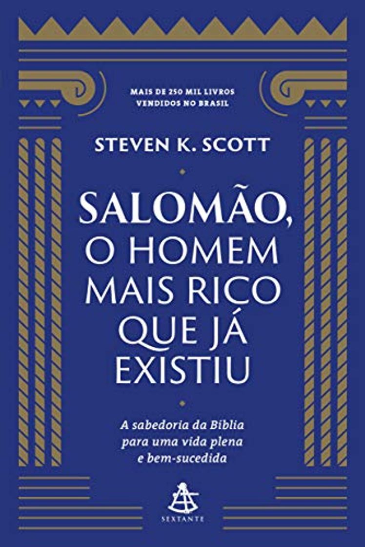 Book Salomao o Homem Mais Rico Que Ja Existiu