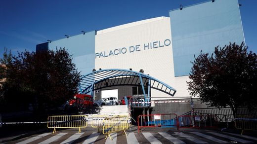 Centro Comercial Palacio de Hielo