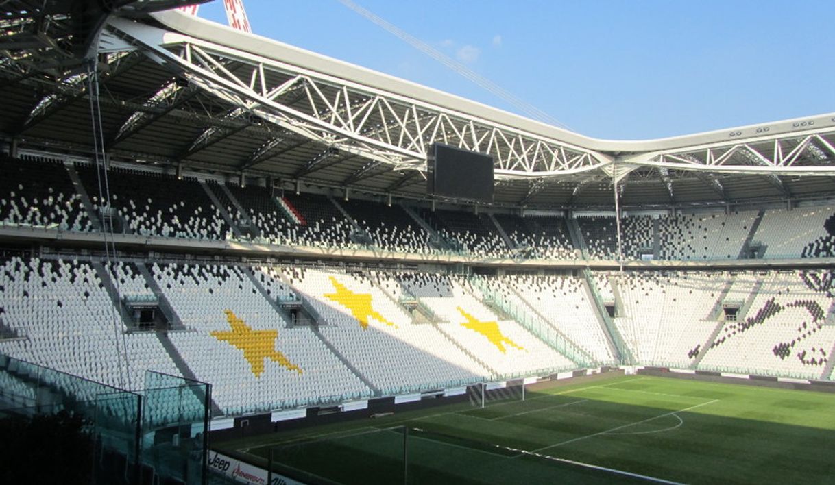 Lugar Allianz Stadium