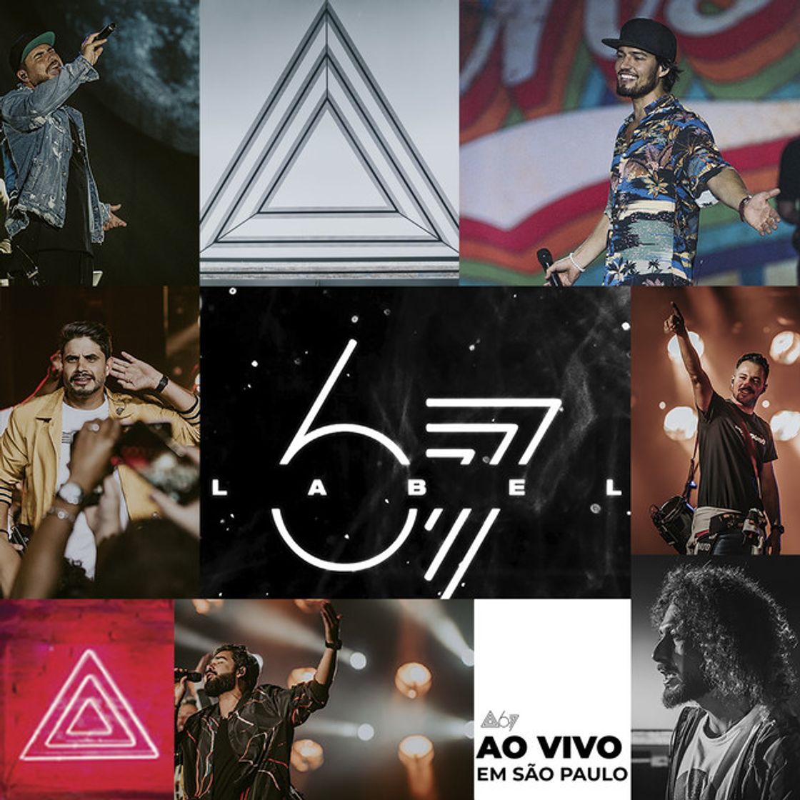 Music A Gente Se Pá - Ao Vivo