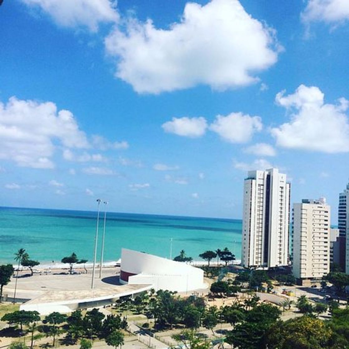 Lugar Parque Dona Lindu