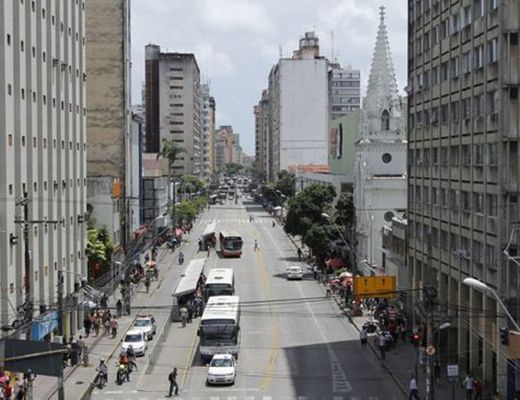 Avenida Conde da Boa Vista