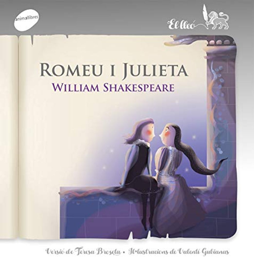 Libro Romeu I Julieta: 5