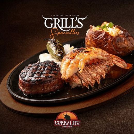 Corralito Steak House (5800 Doniphan)