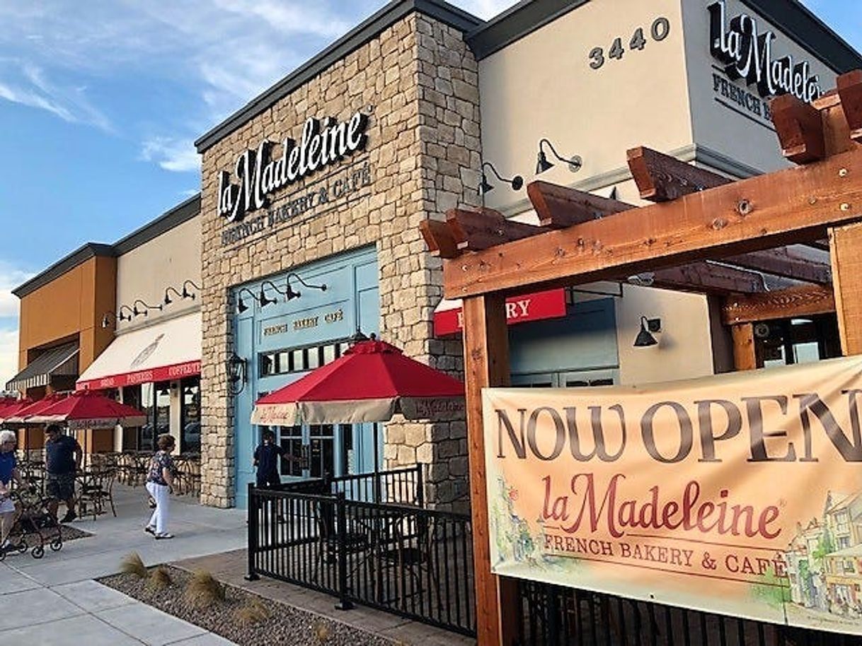 Restaurants la Madeleine French Bakery & Cafe West El Paso