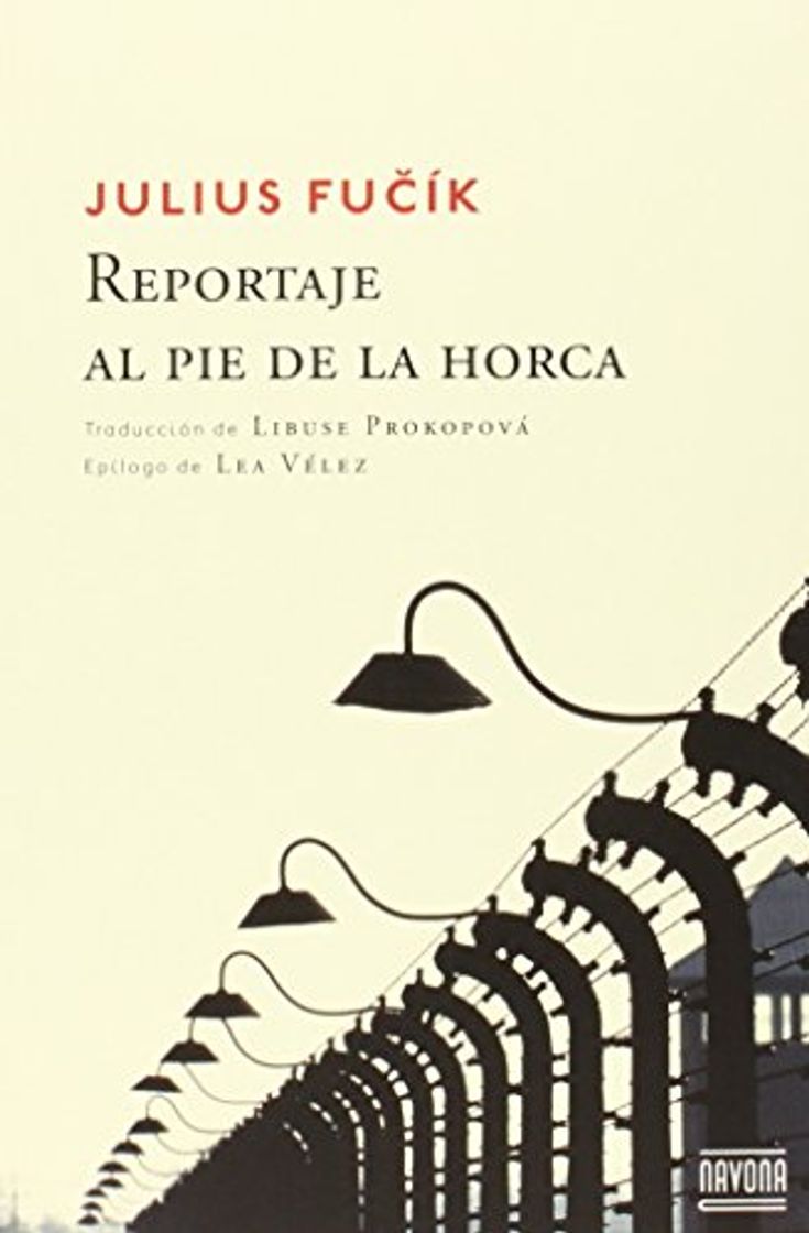 Libros Reportaje al pie de la horca