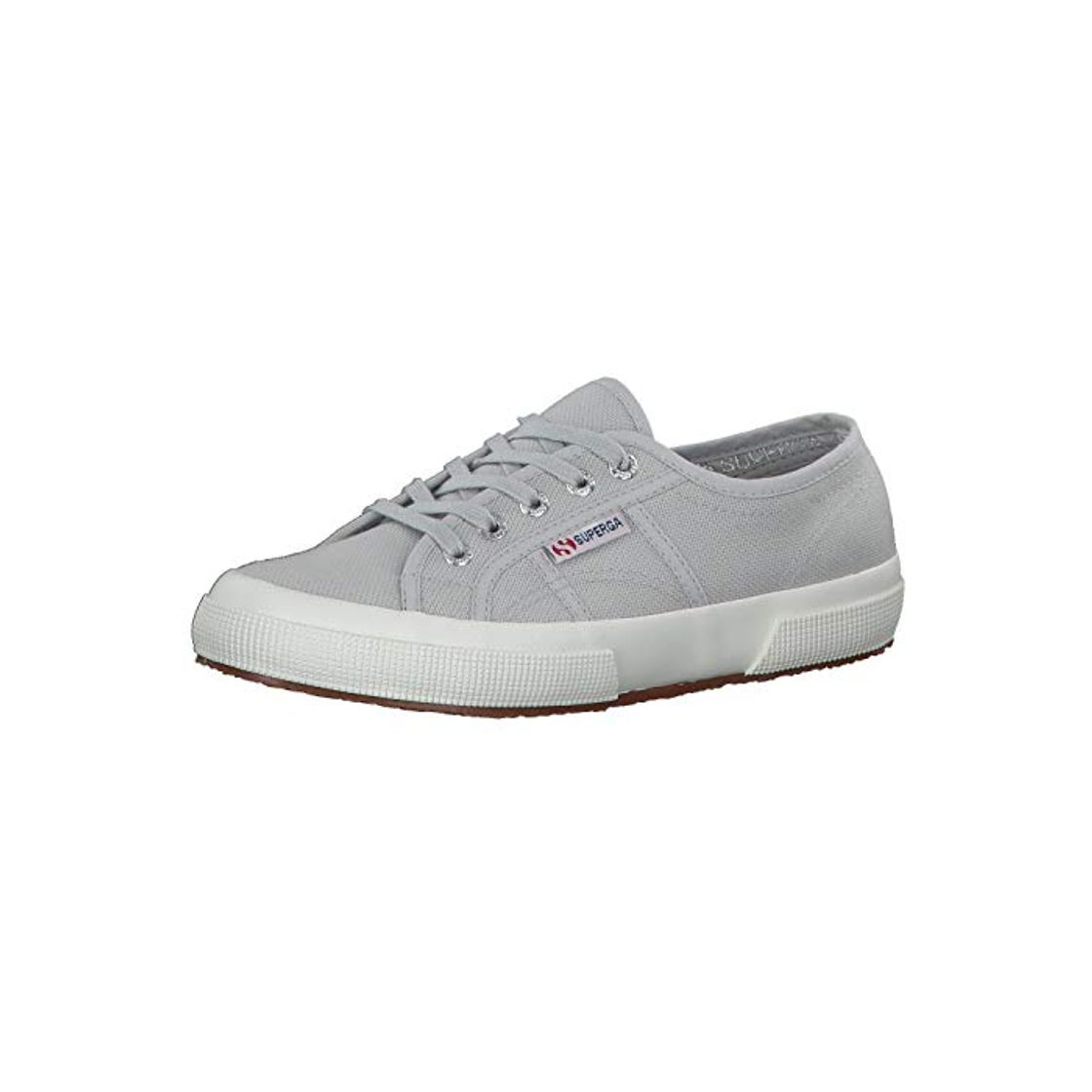 Moda Superga 2750 COTU Classic Sneakers, Zapatillas Unisex Adulto, Gris