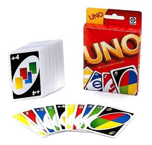juego cartas UNO 