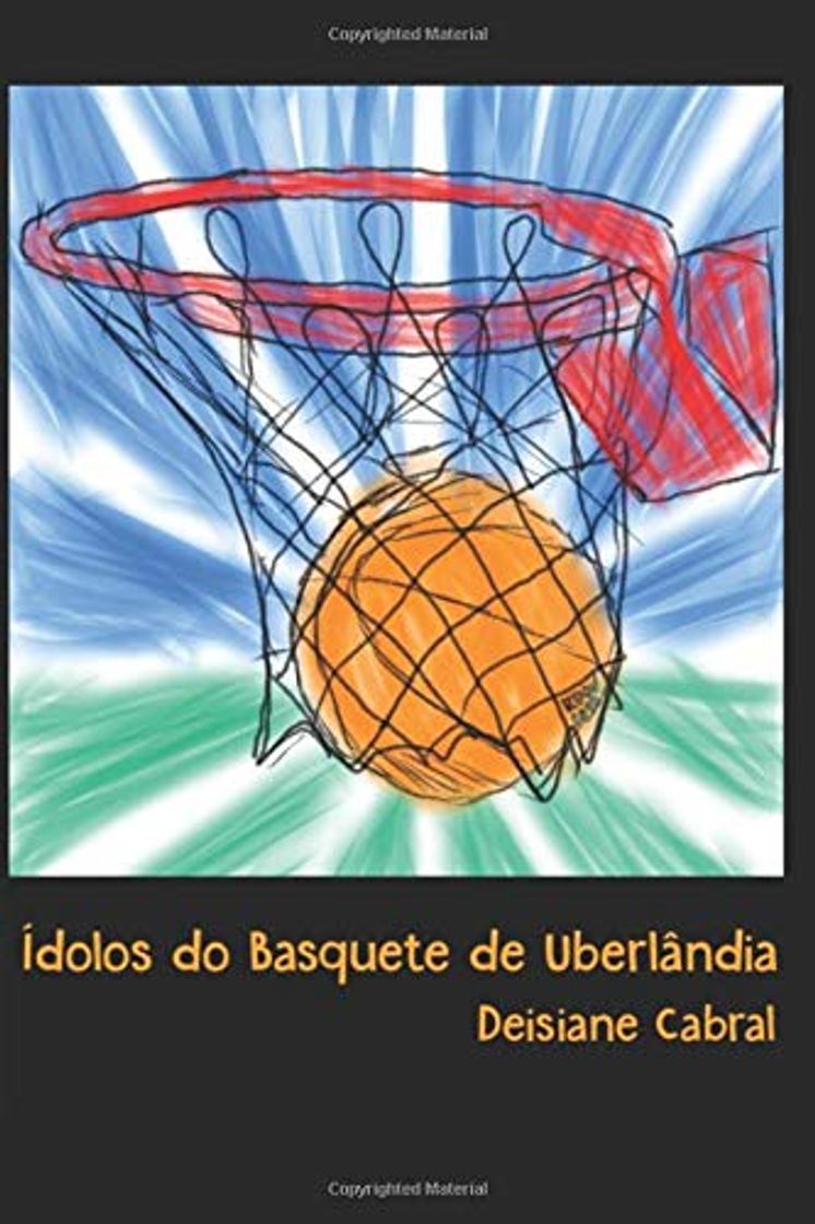 Producto Ídolos do basquete de Uberlândia