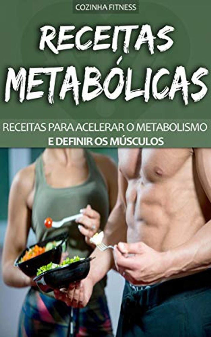 Products QUEIMAR GORDURA: Receitas Metabólicas Criadas Para Homens e Mulheres Que Querem Acelerar