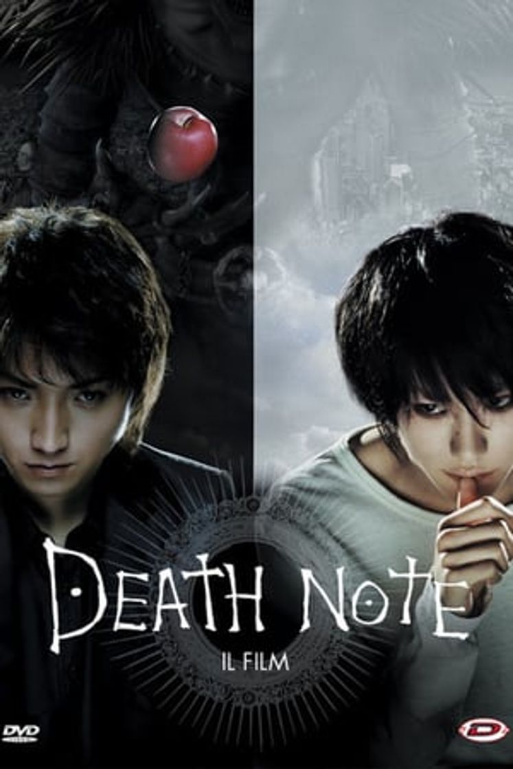 Película Death Note