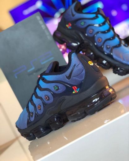 This pair of Sony PlayStation ™️ Nike Air VaporMax was ...