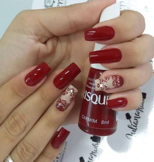 Hermosas #nail #uñas #mujerconestilo #moda - Pinterest