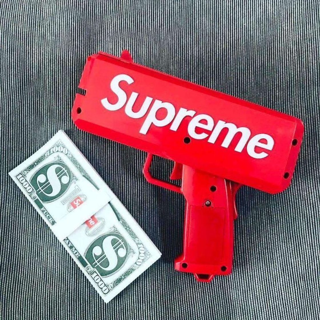 Fashion Supreme Cash Cannon - Make it Rain (With images) - Pinterest