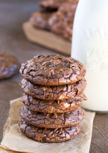 Brownie Cookie | Recipe - Pinterest
