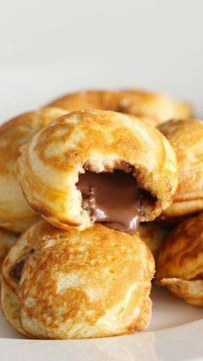 Nutella Cookies