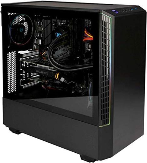 DeepGaming Havak - Ordenador Gaming de sobremesa A-RGB (Intel Core i9-9900, 32GB