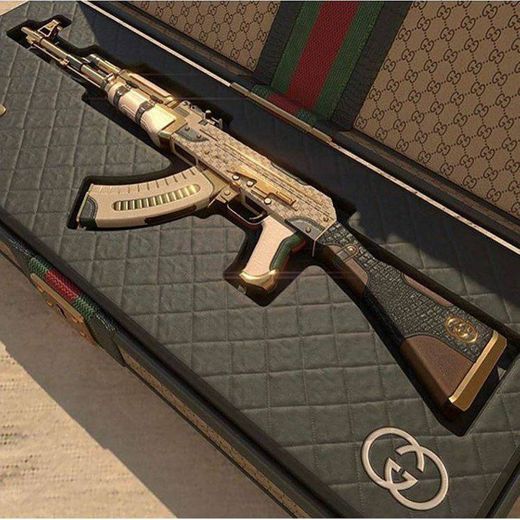 AK47 GUCCI 🔫