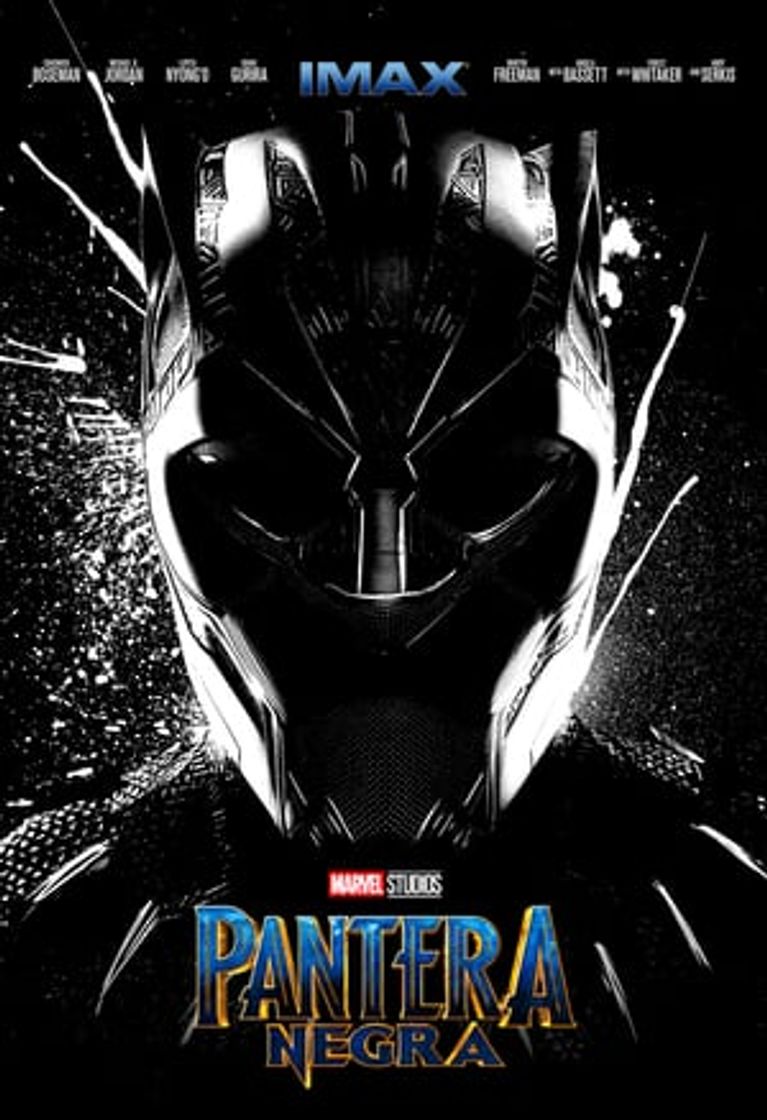 Película Black Panther