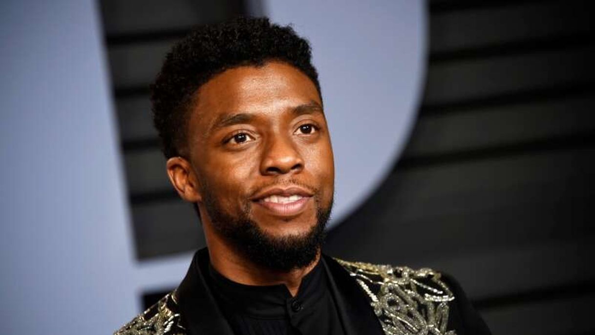 Fashion Chadwick Boseman - about