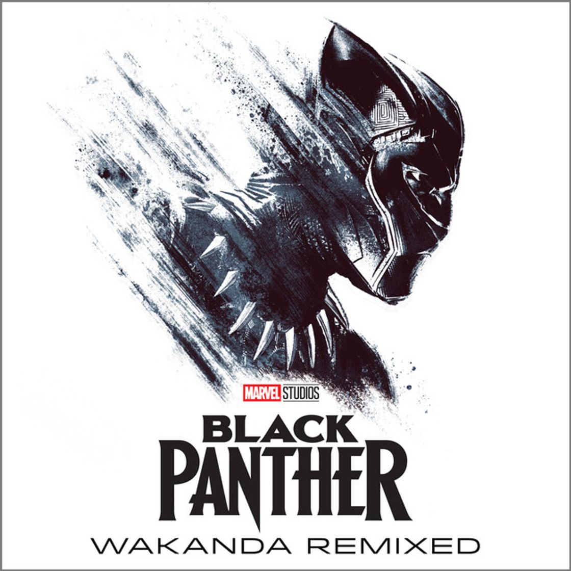 Canción Black Panther - Ludwig Göransson Remix