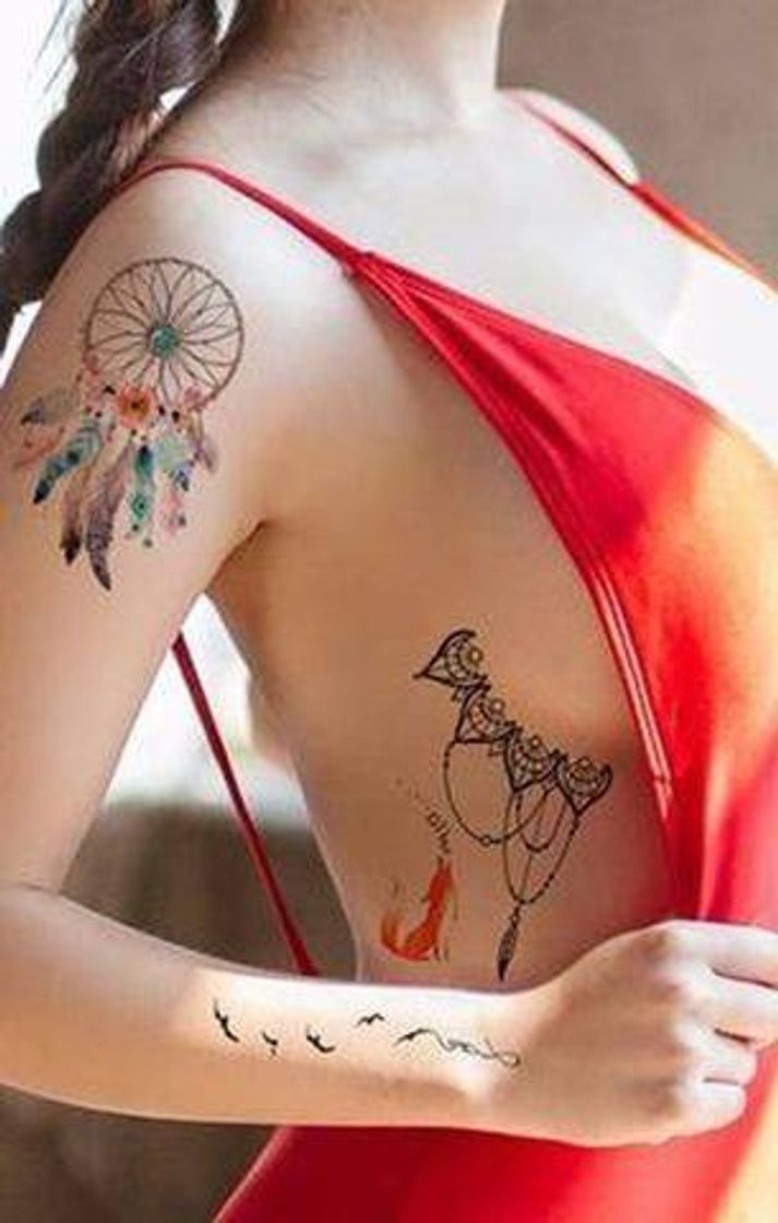 Producto Tattos Íntimos 