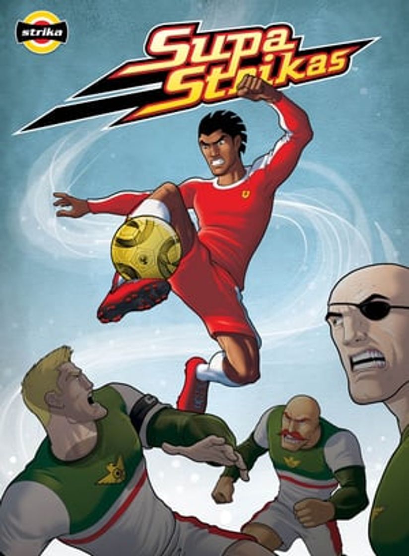 Serie Supa Strikas