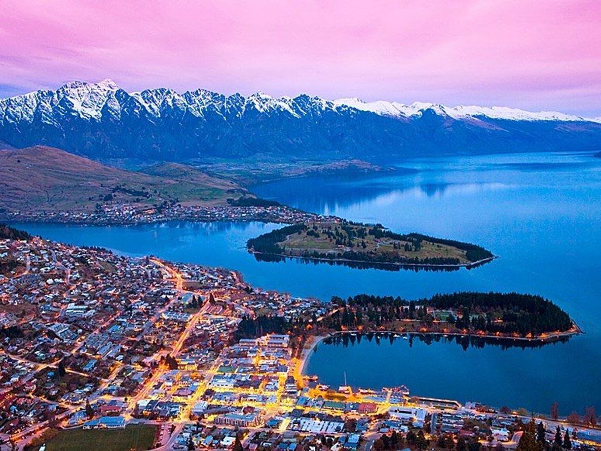 Moda Queenstown – Nova Zelândia 🇳🇿 