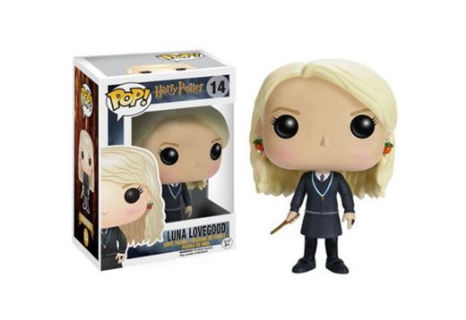 Funko - POP! Luna Lovegood