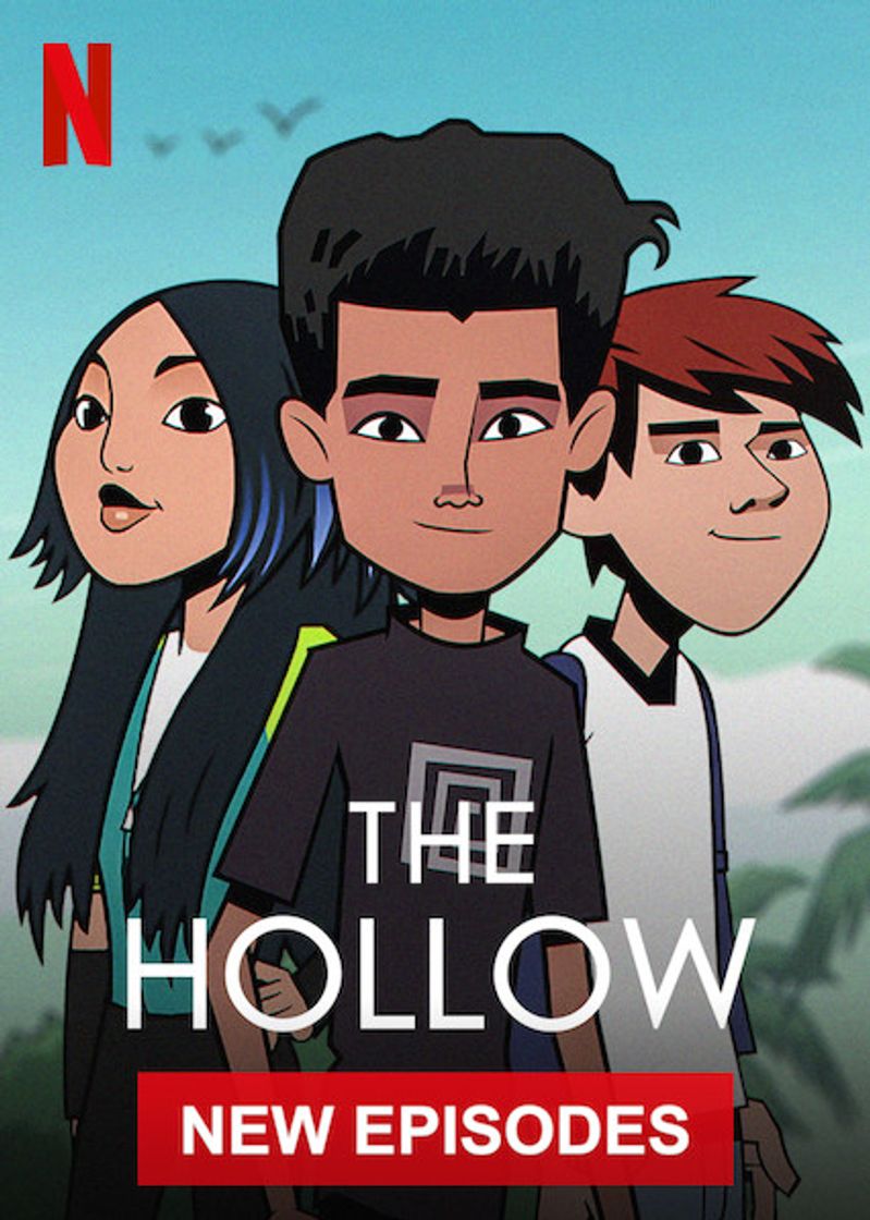 Serie The Hollow