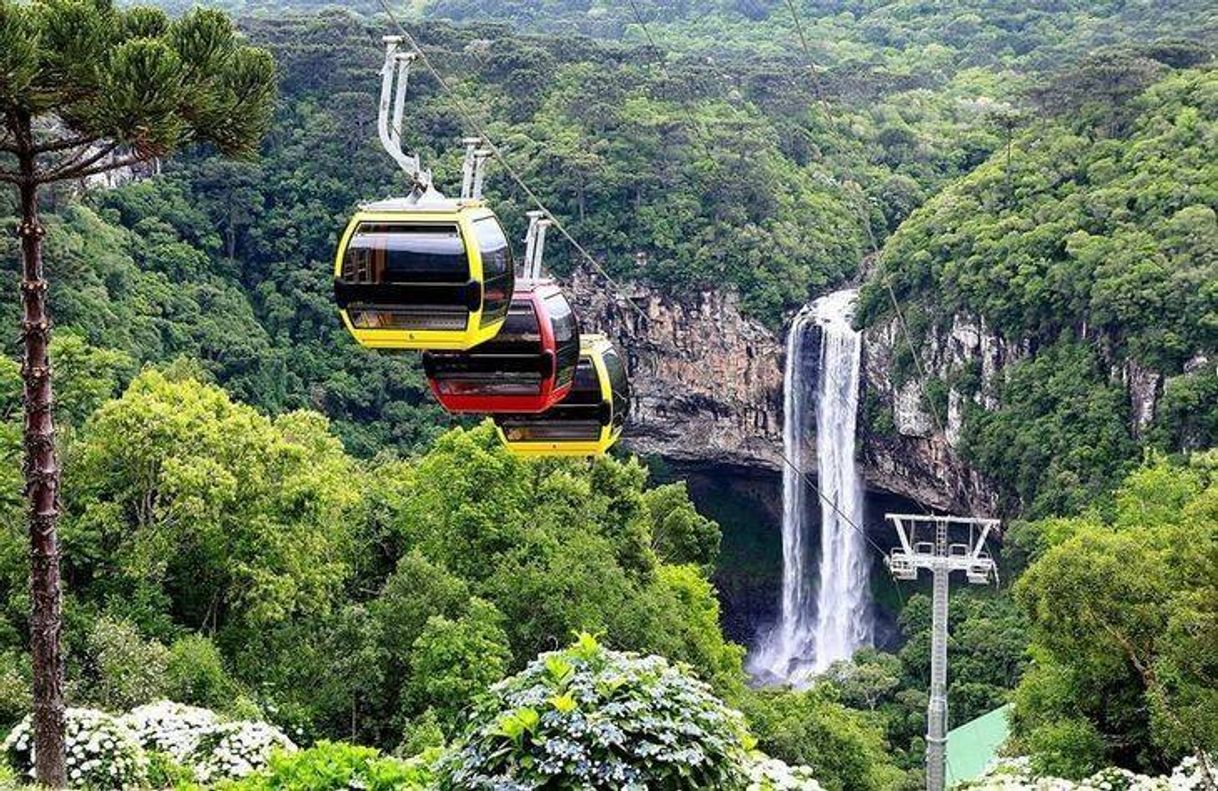 Place Cascata do Caracol