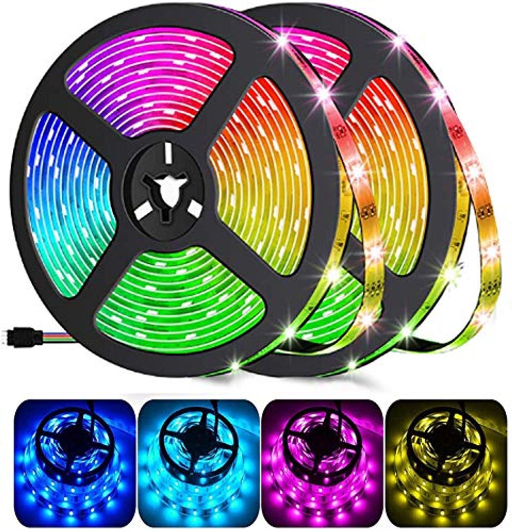 Product Tira Led RGB 10m