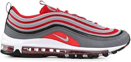 Nike Air MAX 97 SSL, Zapatillas para Hombre, Dorado