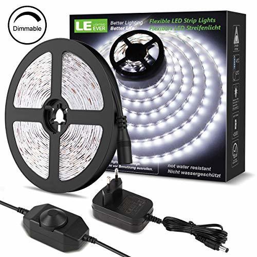 Producto LE LED Luces de Tiras Regulables