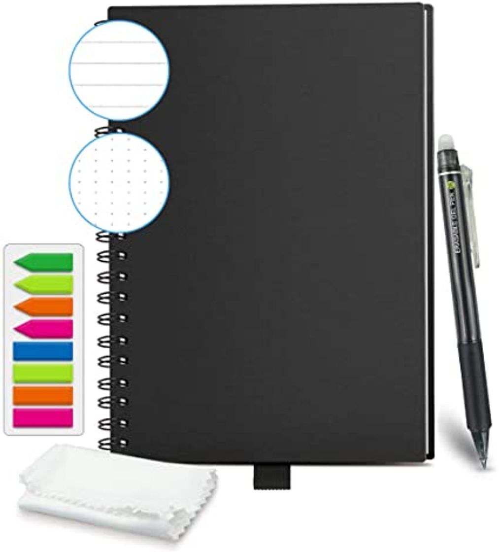 Moda Cuaderno inteligente - HOMESTEC

