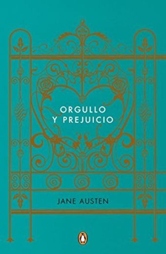 Orgullo y prejuicio (edición conmemorativa) (PENGUIN CLÁSICOS)