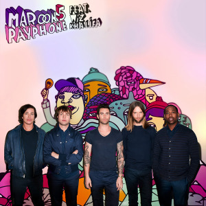 Fashion Maroon 5 - Payphone ft. Wiz Khalifa 