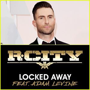 Fashion R. City ft. Adam Levine - Locked Away 