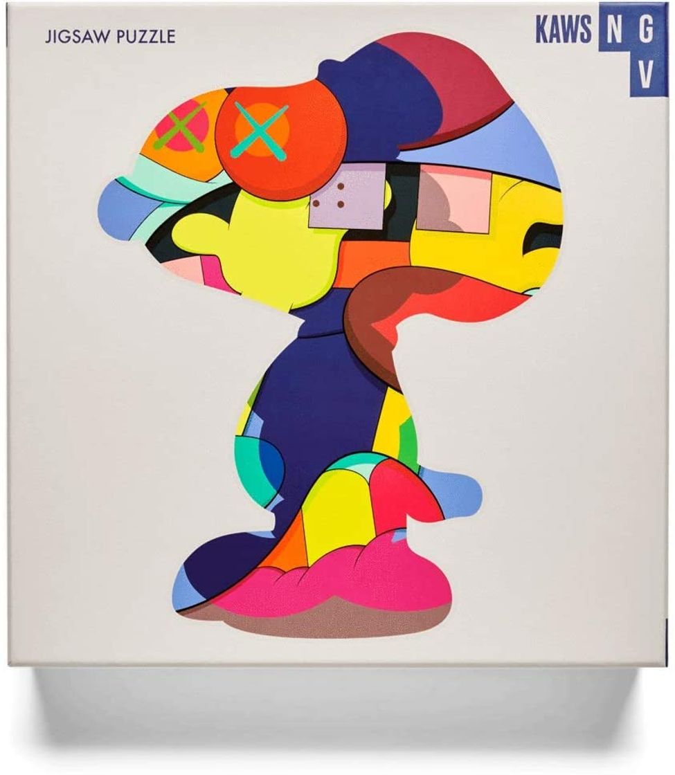 Product KAWS No One's Home 2019 Jigsaw Puzzle 1000 pcs