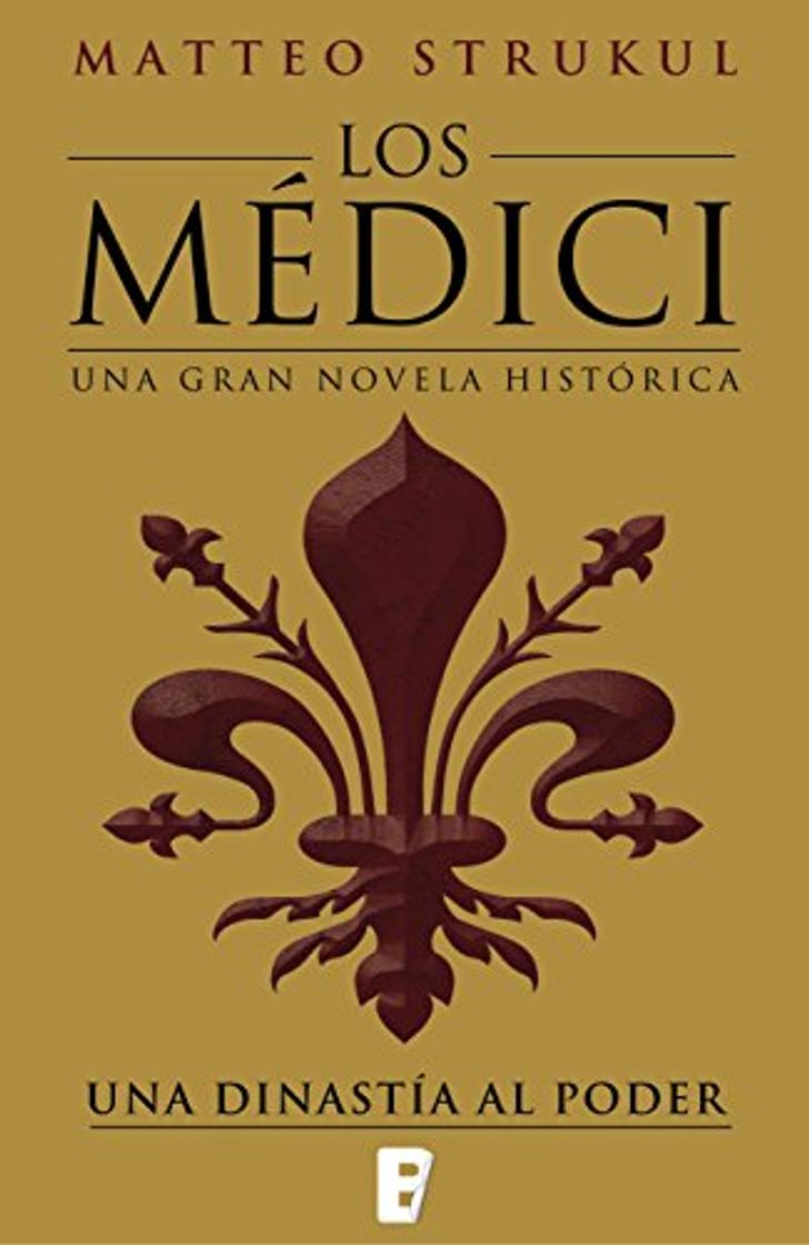 Book Los Médici. Una dinastía al poder